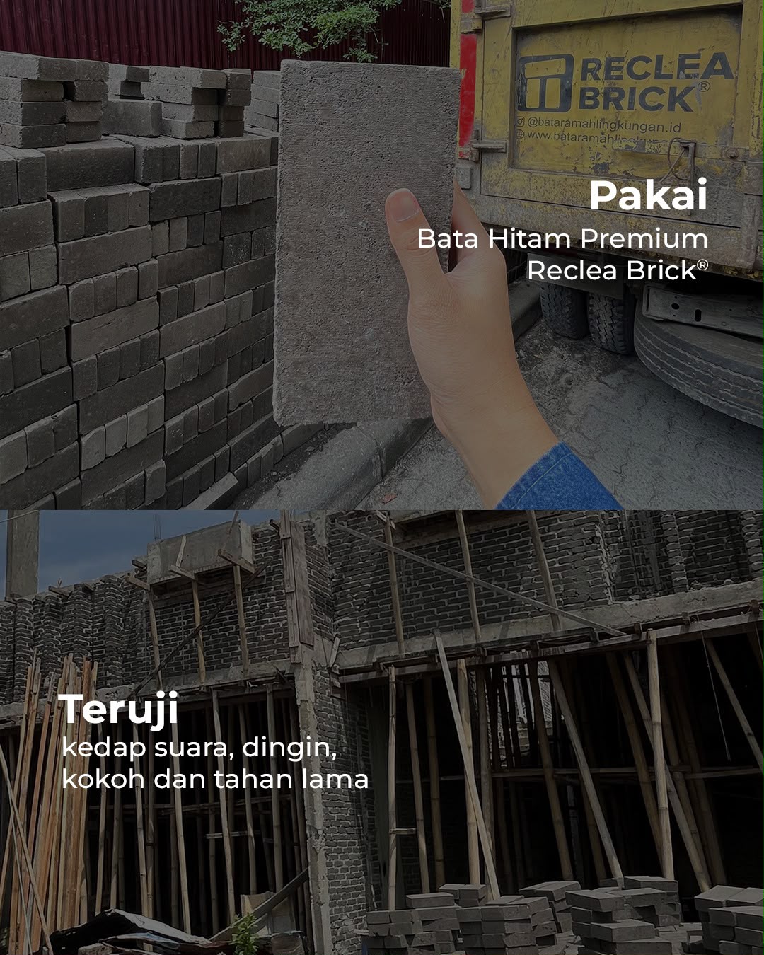 keunggulan batu bata hitam
