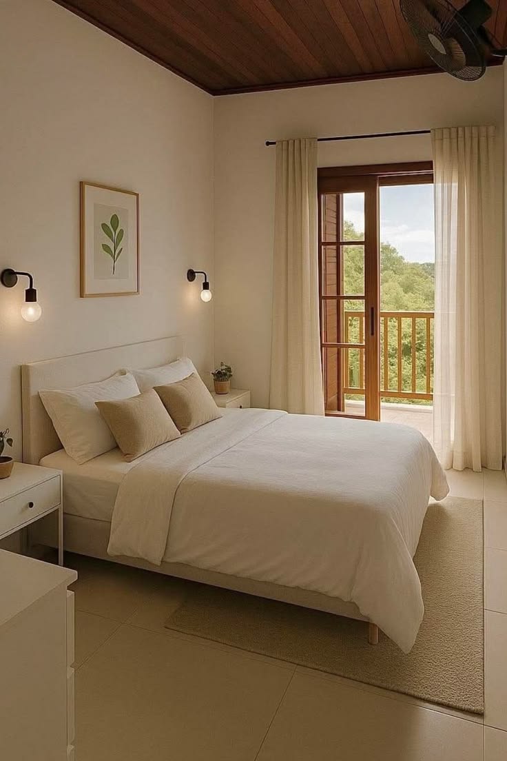 warna ruangan elegan