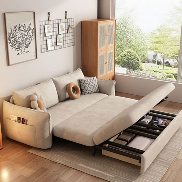 kasur yang bisa menjadi sofa