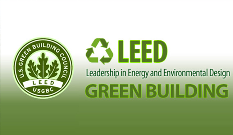 logo LEED (Leadership in Energy and Environmental Design)