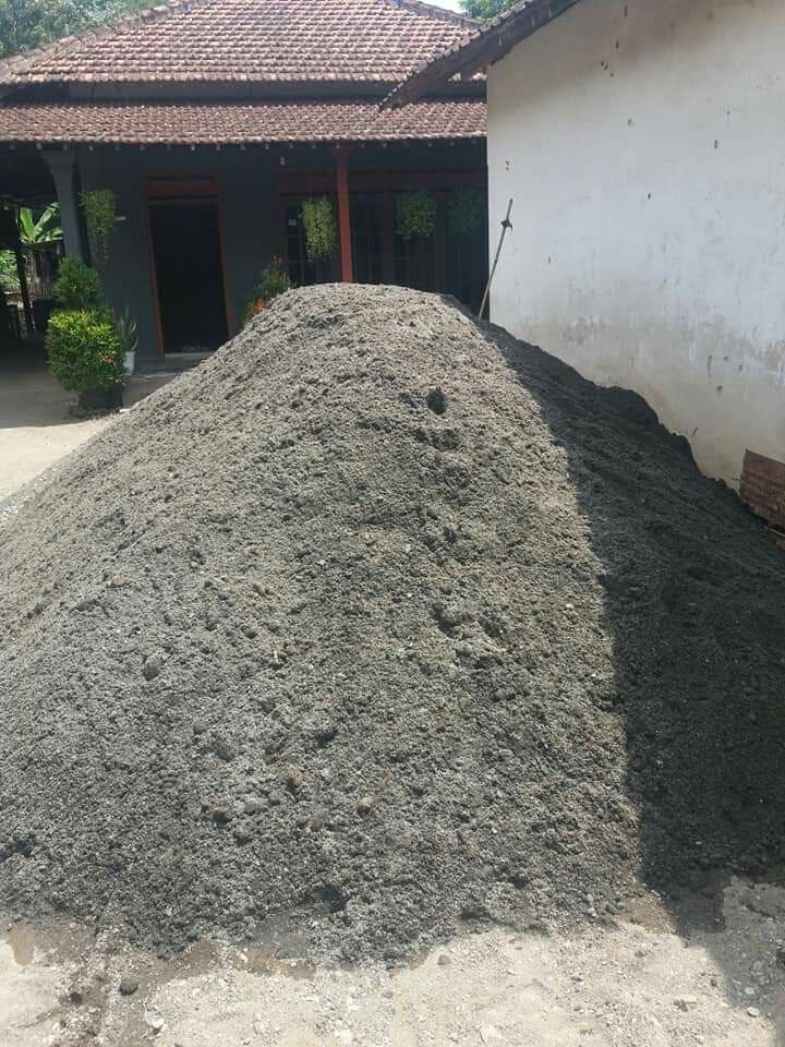 pasir bangunan