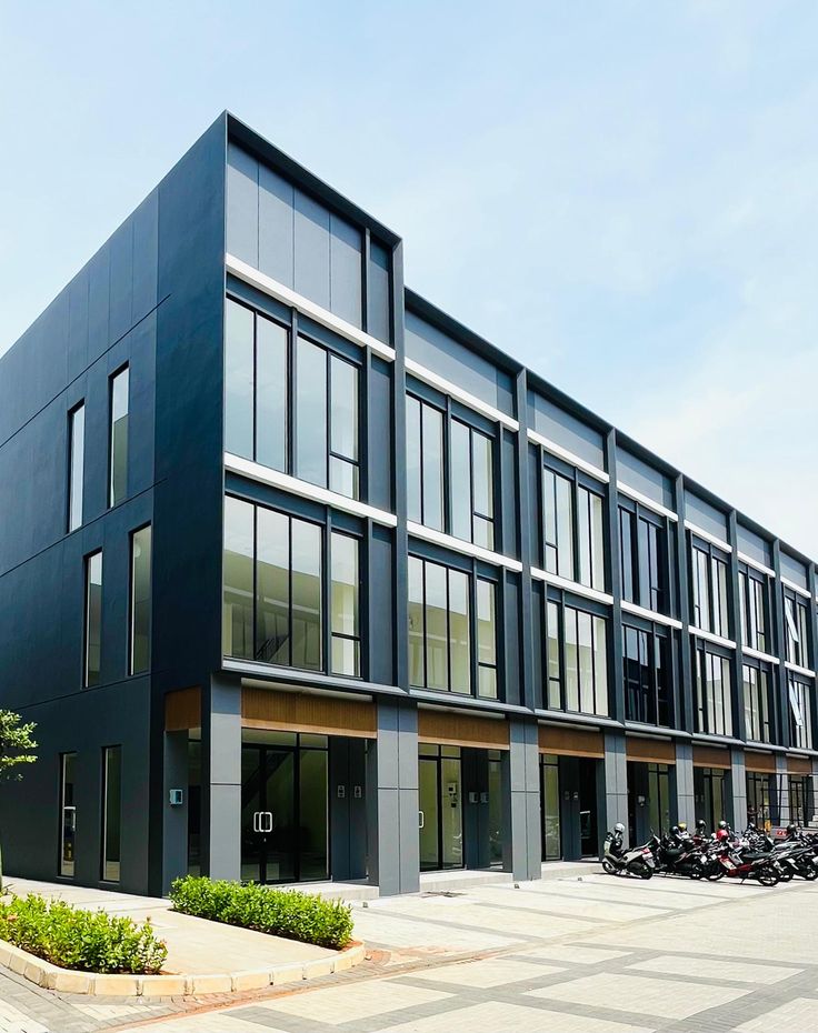 Ilustrasi properti investasi