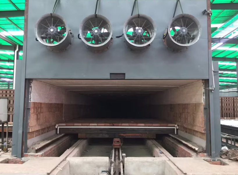 tungku pembakaran batu bata terbaru